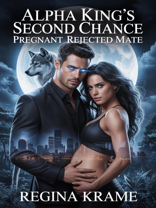 Cover image for Alpha Kings Second Chance Pregnant Rejected Mate